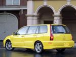 Mitsubishi Lancer Sportback Ralliart 2003 года